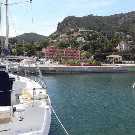 Apartment French Riviera 1 Bedroom On The Facing Cannes