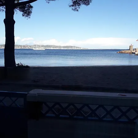 Apartment French Riviera 1 Bedroom On The Facing Cannes