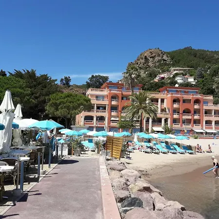 French Riviera 1 Bedroom On The Facing Cannes * Theoule-sur-Mer