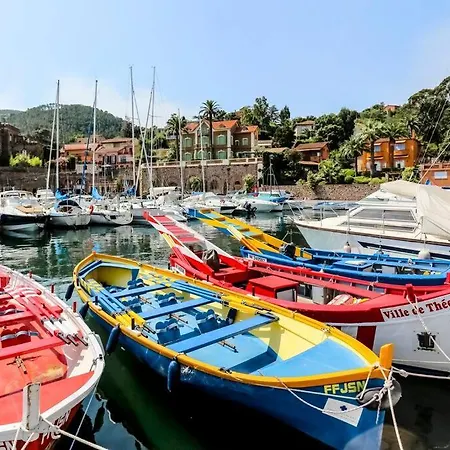 French Riviera 1 Bedroom On The Facing Cannes Théoule-sur-Mer
