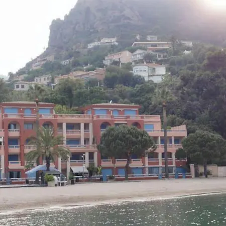 Apartment French Riviera 1 Bedroom On The Facing Cannes Theoule-sur-Mer