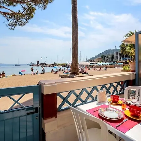 French Riviera 1 Bedroom On The Facing Cannes Apartment Theoule-sur-Mer
